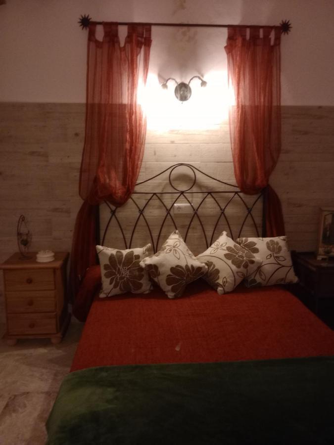 Casa rural Cortijo Rural Molino Con Piscina Y Zonas Compartidas El Tarahal