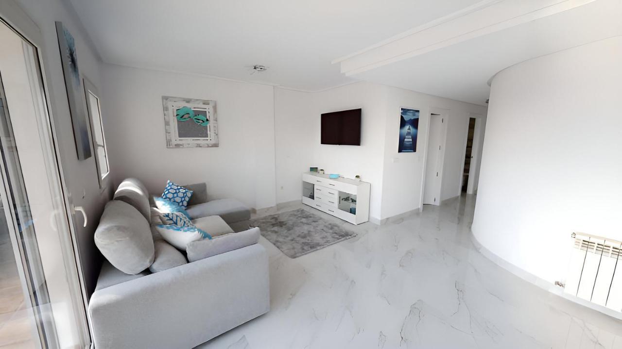 Luxury 2 Bed Penthouse On Golf Course Murcia Apartment Sucina