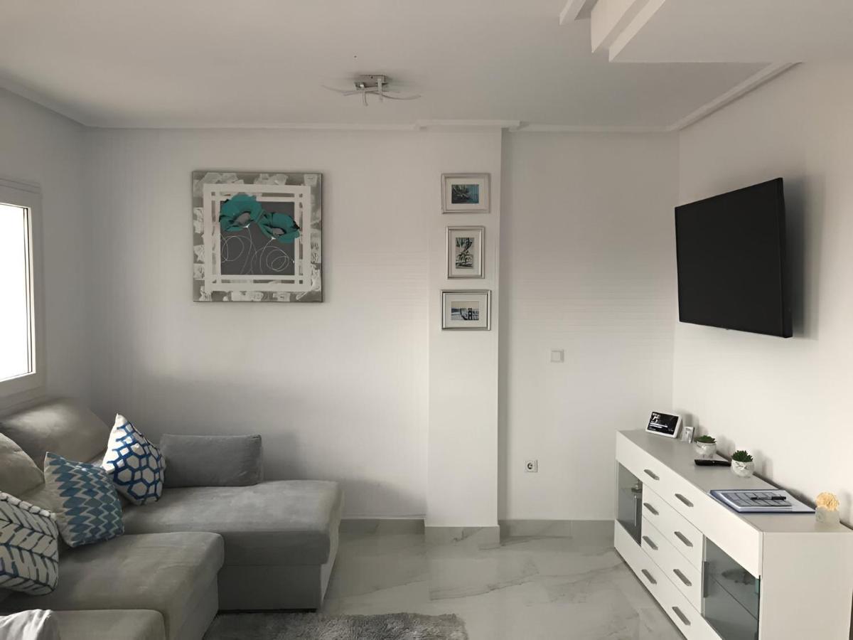 Apartment Luxury 2 Bed Penthouse On Golf Course Murcia