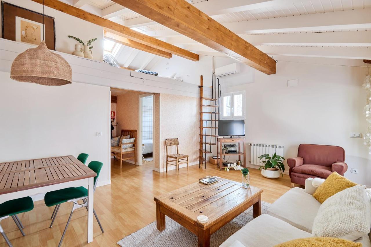 Atico Vistas Estafeta,centro Historico Apartamento Pamplona