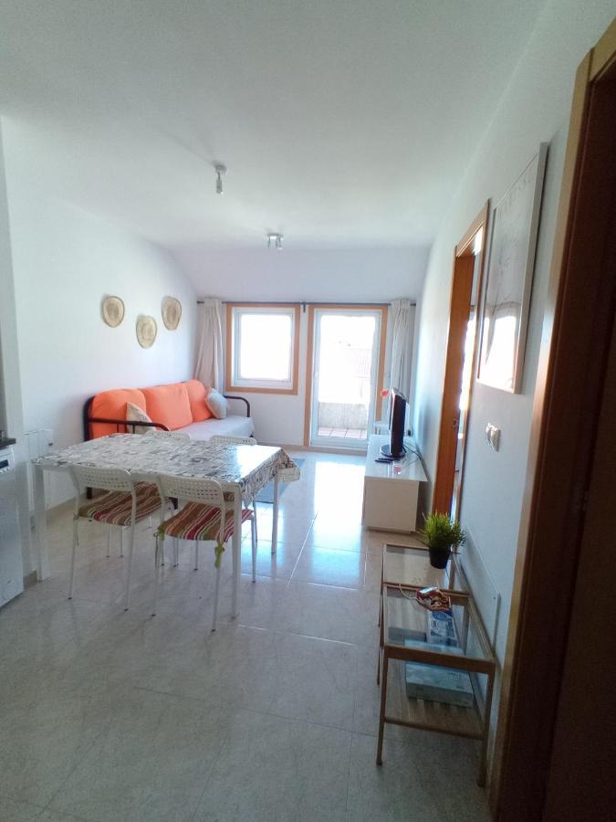 ático Con Vistas A La Ría De Arosa Apartamento Rianjo
