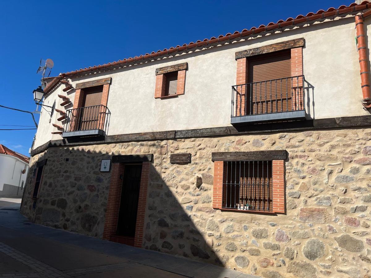 Casa rural Pelliquerinas Almoharin
