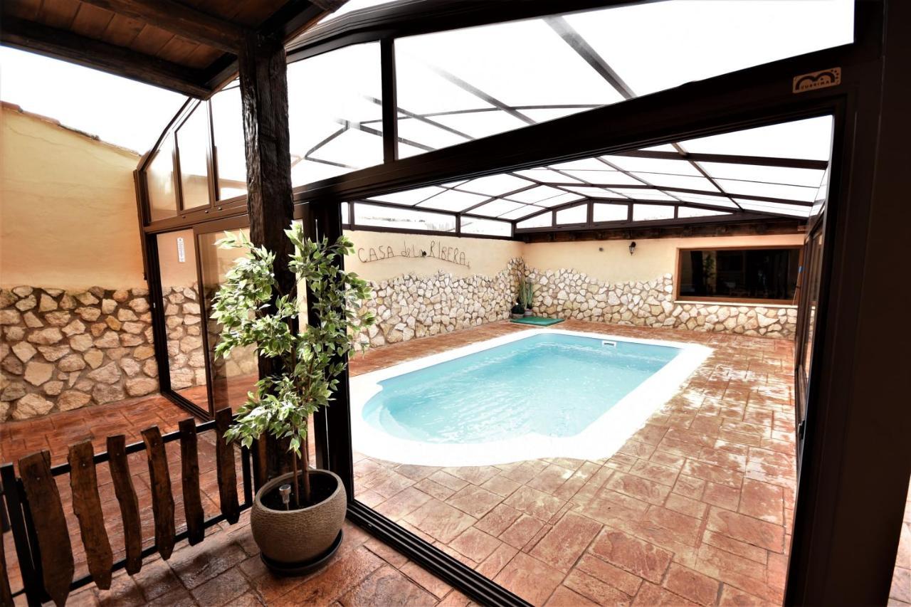 House Of The Ribera - Сasa de vacaciones