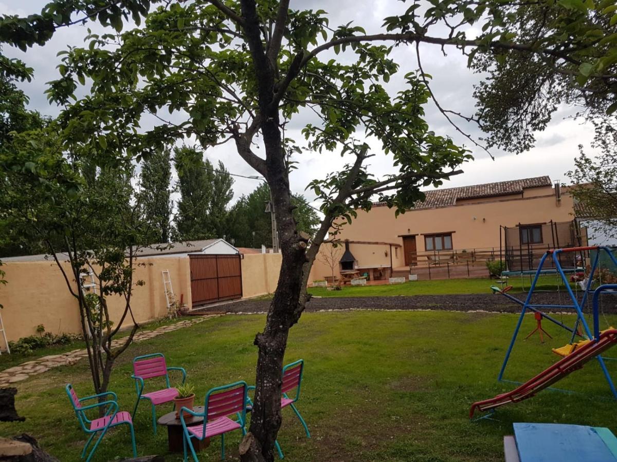Сasa de vacaciones House Of The Ribera - *