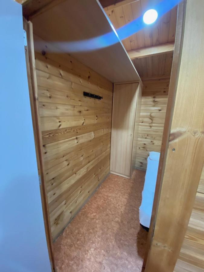 Bungalow&camping Fuente De Regrustan Camping Graus