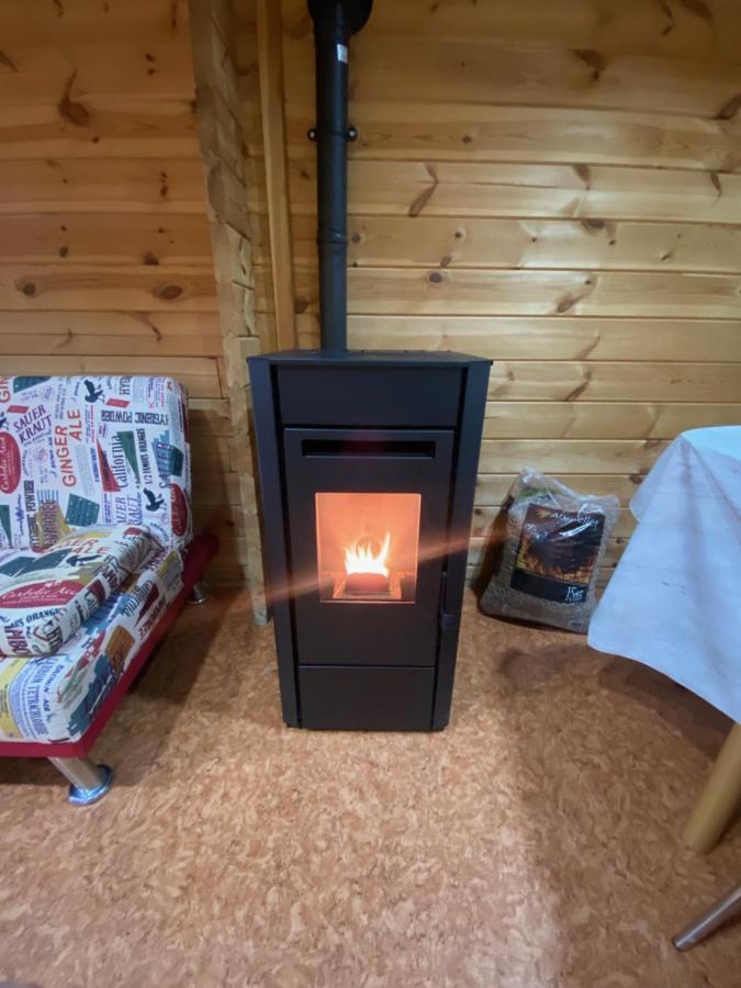 Bungalow&camping Fuente De Regrustan