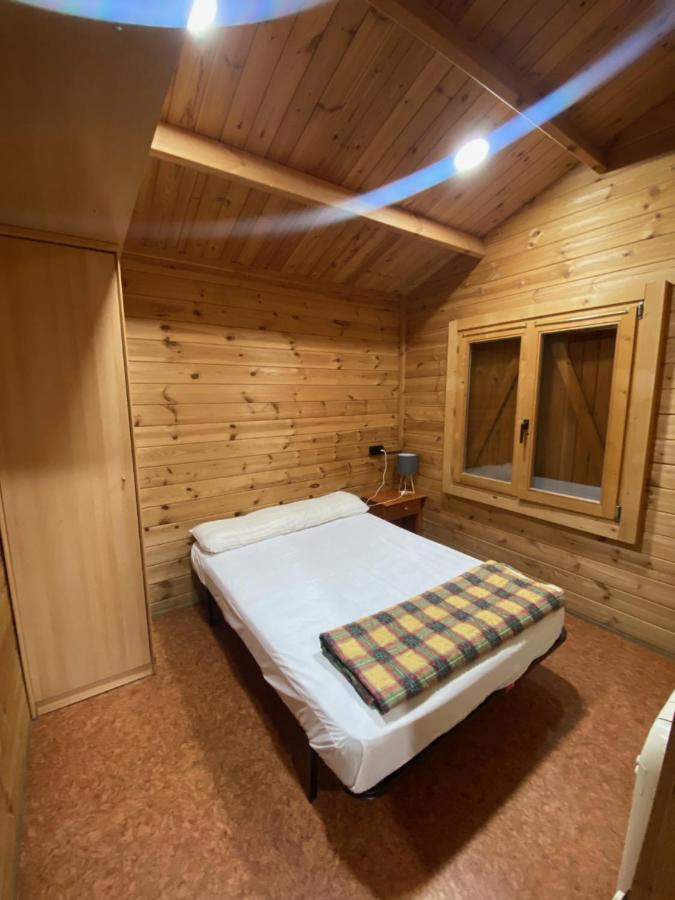 Bungalow&camping Fuente De Regrustan Camping Graus
