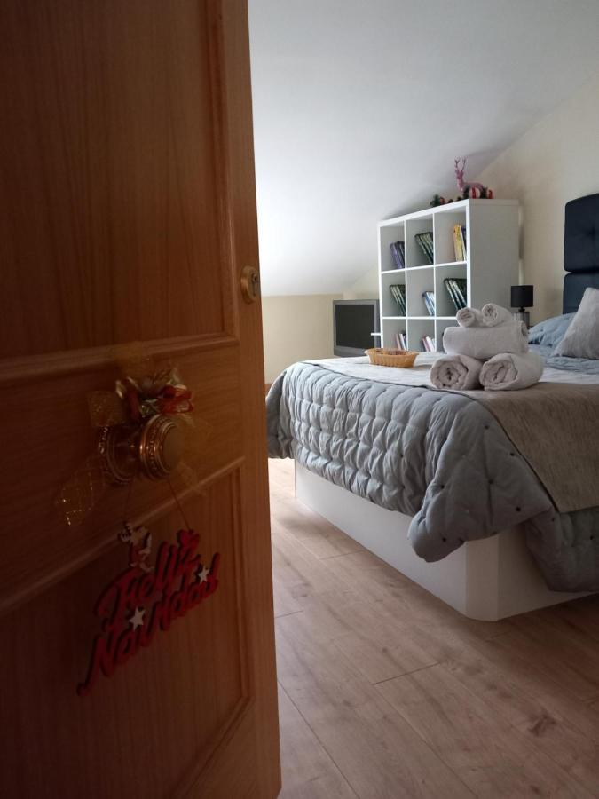 Apartamento Atico Mary Aguilar de Campóo