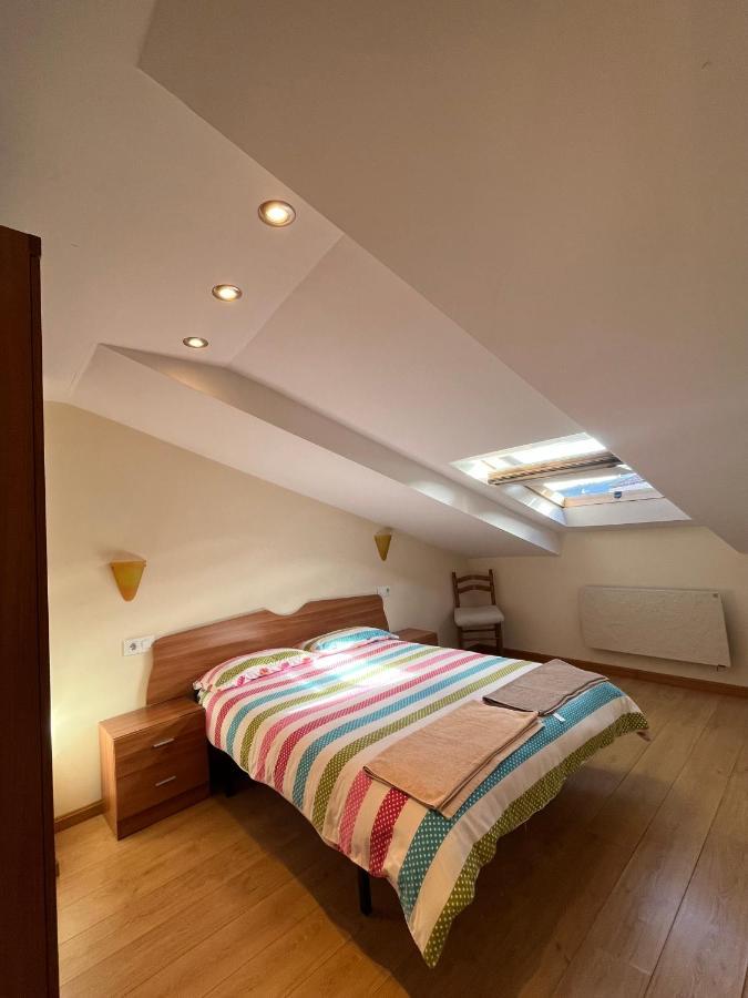 Atico Plaza Centro Apartamento