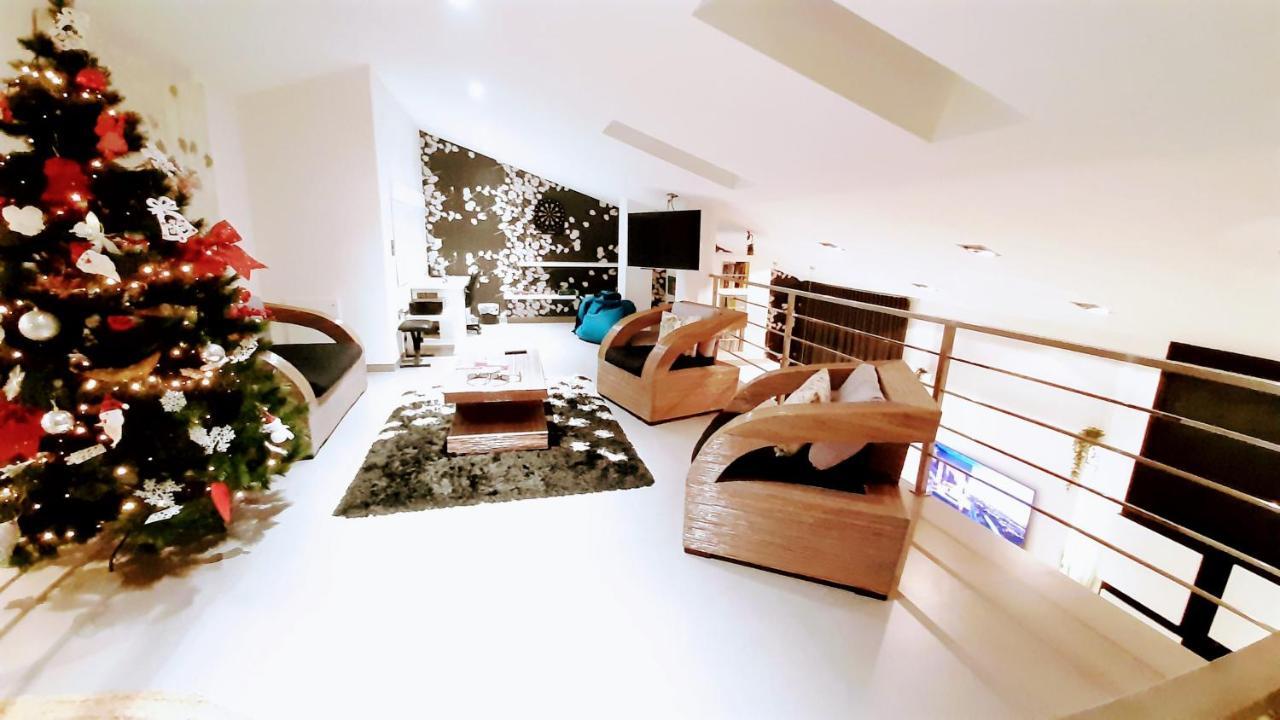 Villa Vip - Vivienda De Lujo Con Todo Detalle