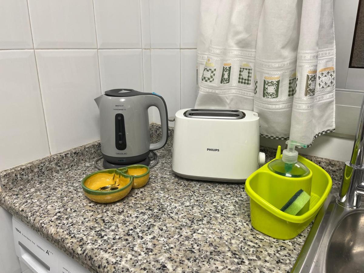 Apartamento Primera Linea De Playa La Concha Oropesa del Mar