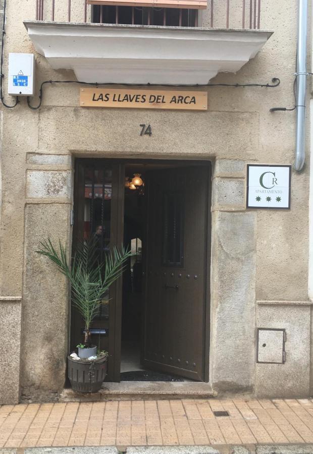 Apartamento Llaves Del Arca