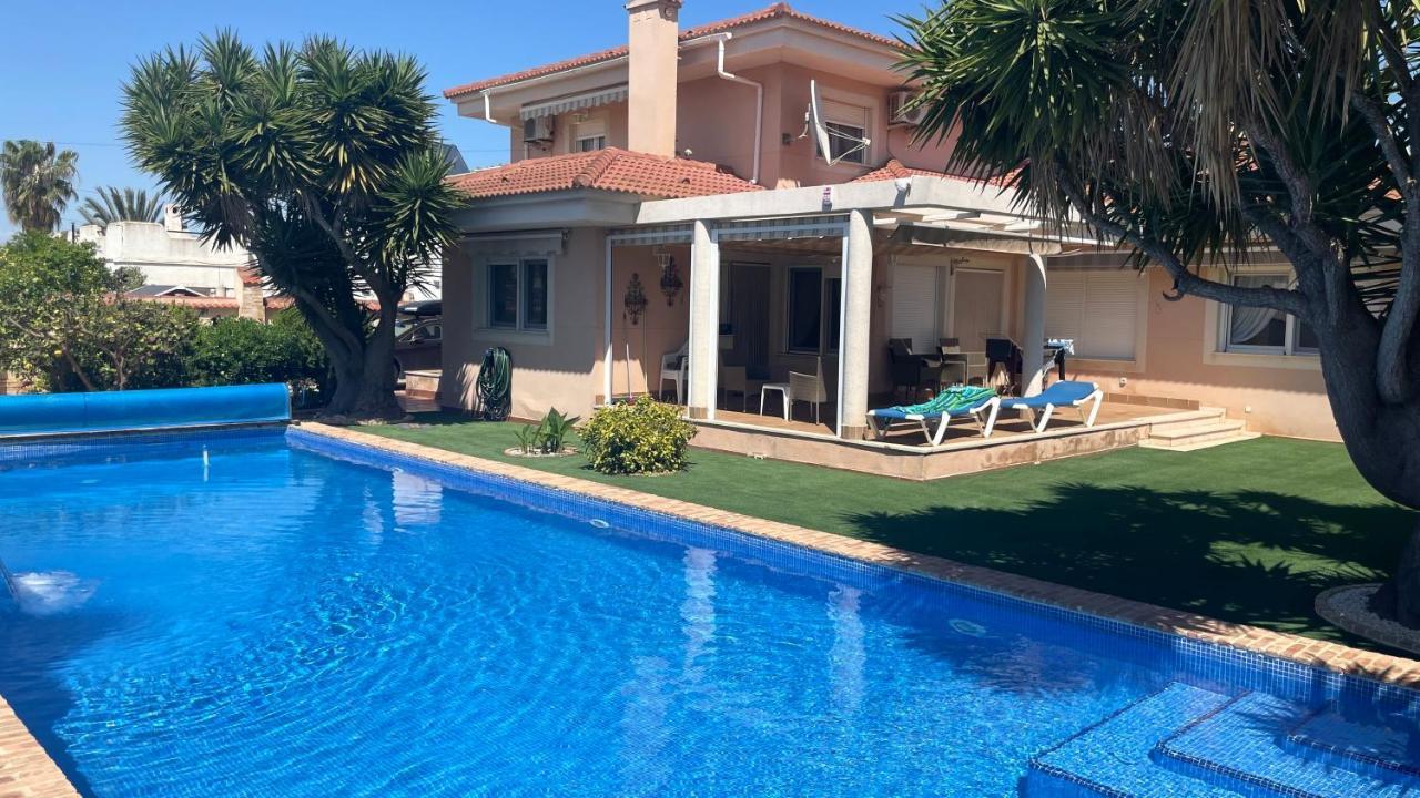Villa Sunny Florida Torrevieja