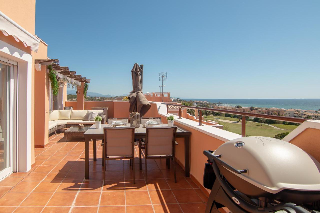 Apartment 2242-amazing Penthouse 2terraces Sea View Casares