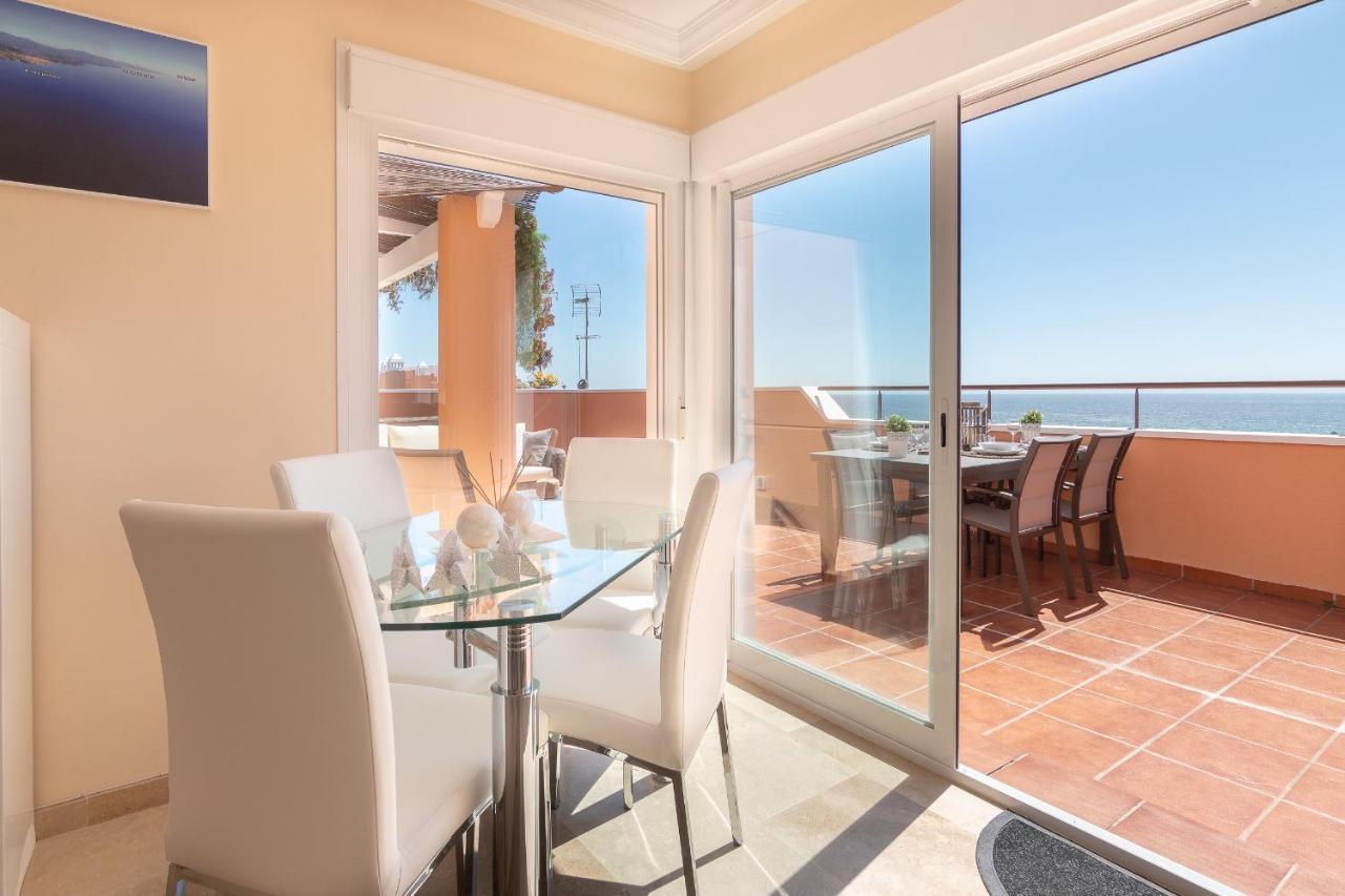 Apartment 2242-amazing Penthouse 2terraces Sea View