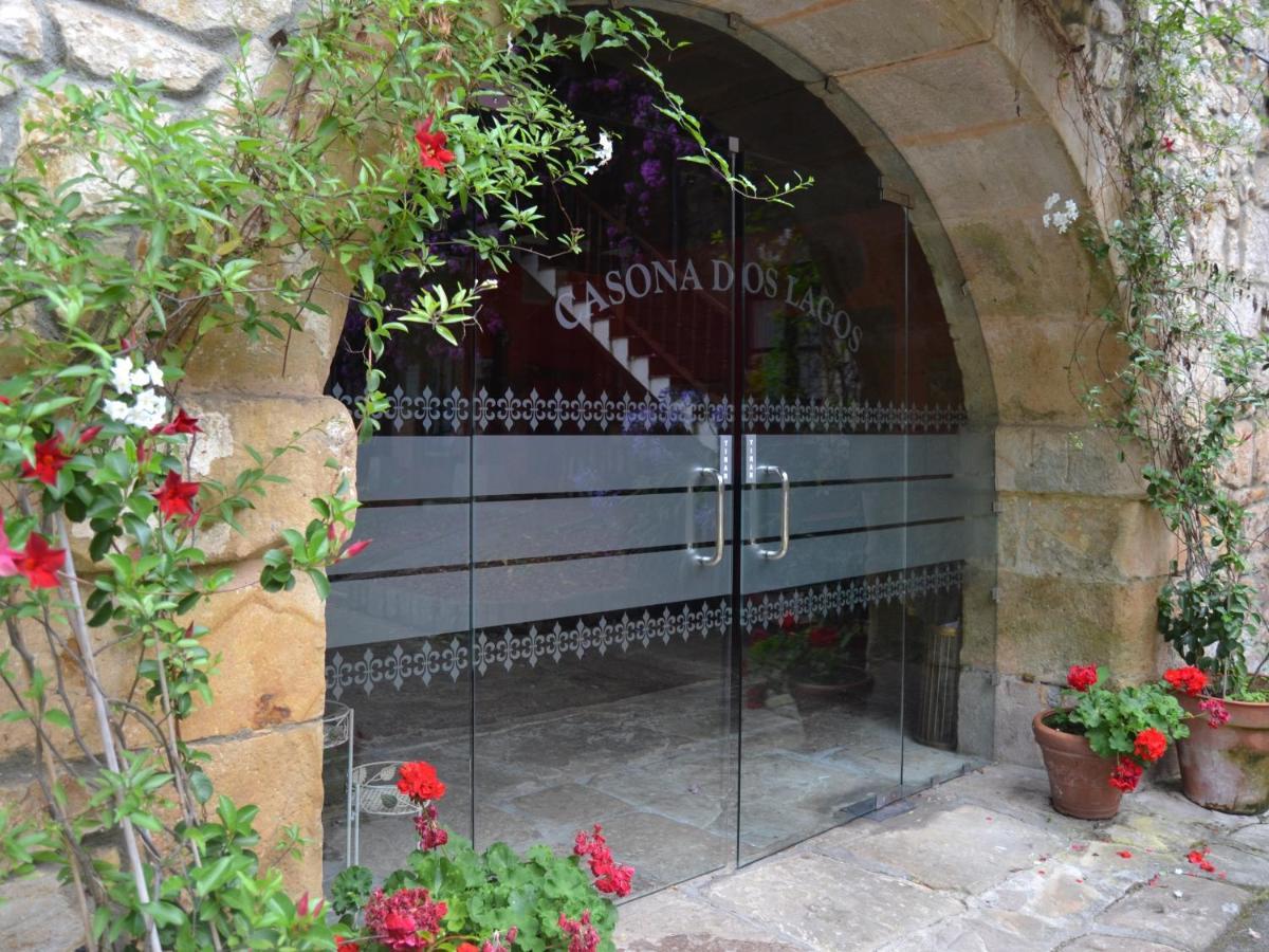 Casona Dos Lagos Hotel Villanueva (Cantabria)