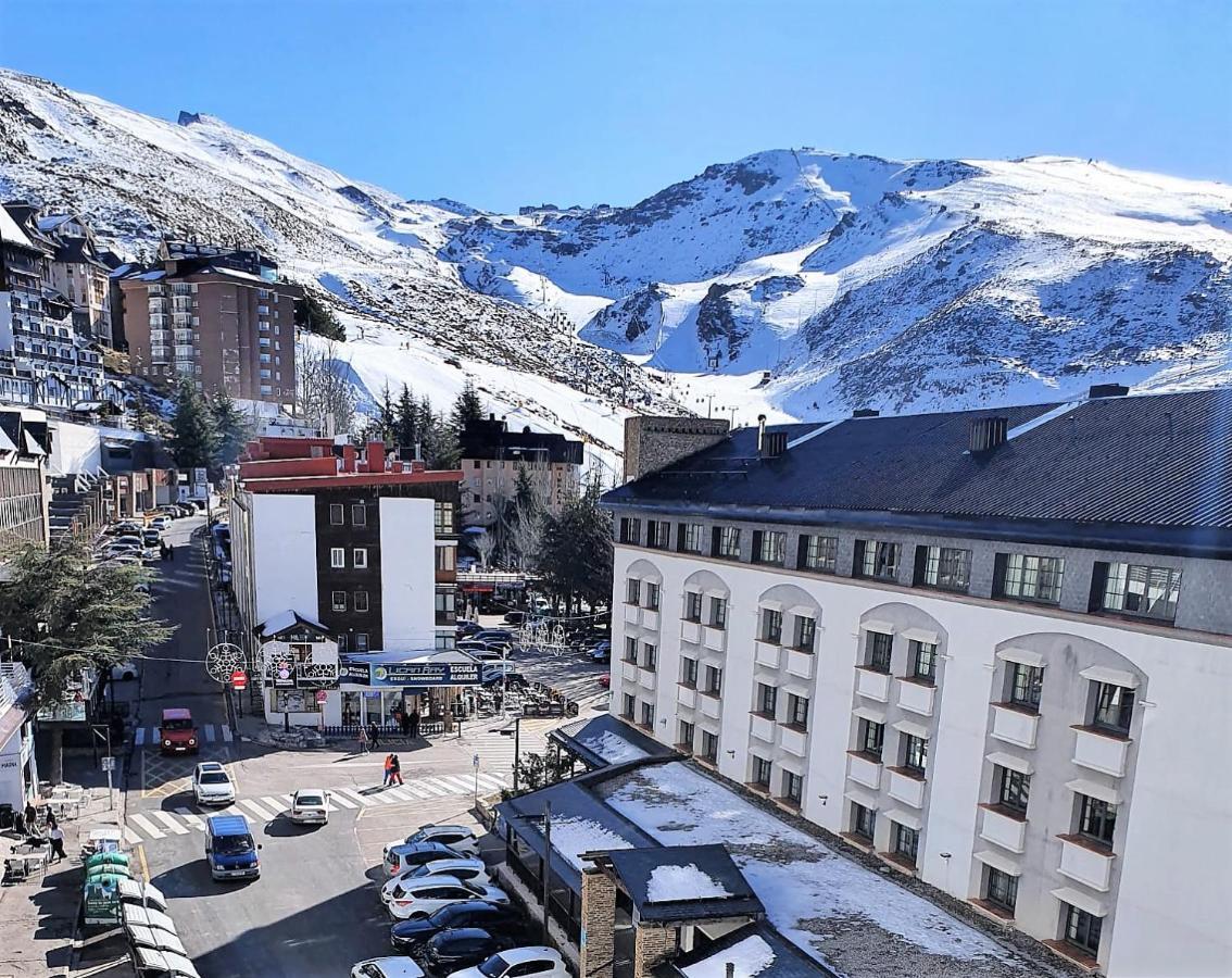Todosierranevada Zona Baja - Montblanc Vistas A La Montana - Junto A Telecabinas Apartamento *