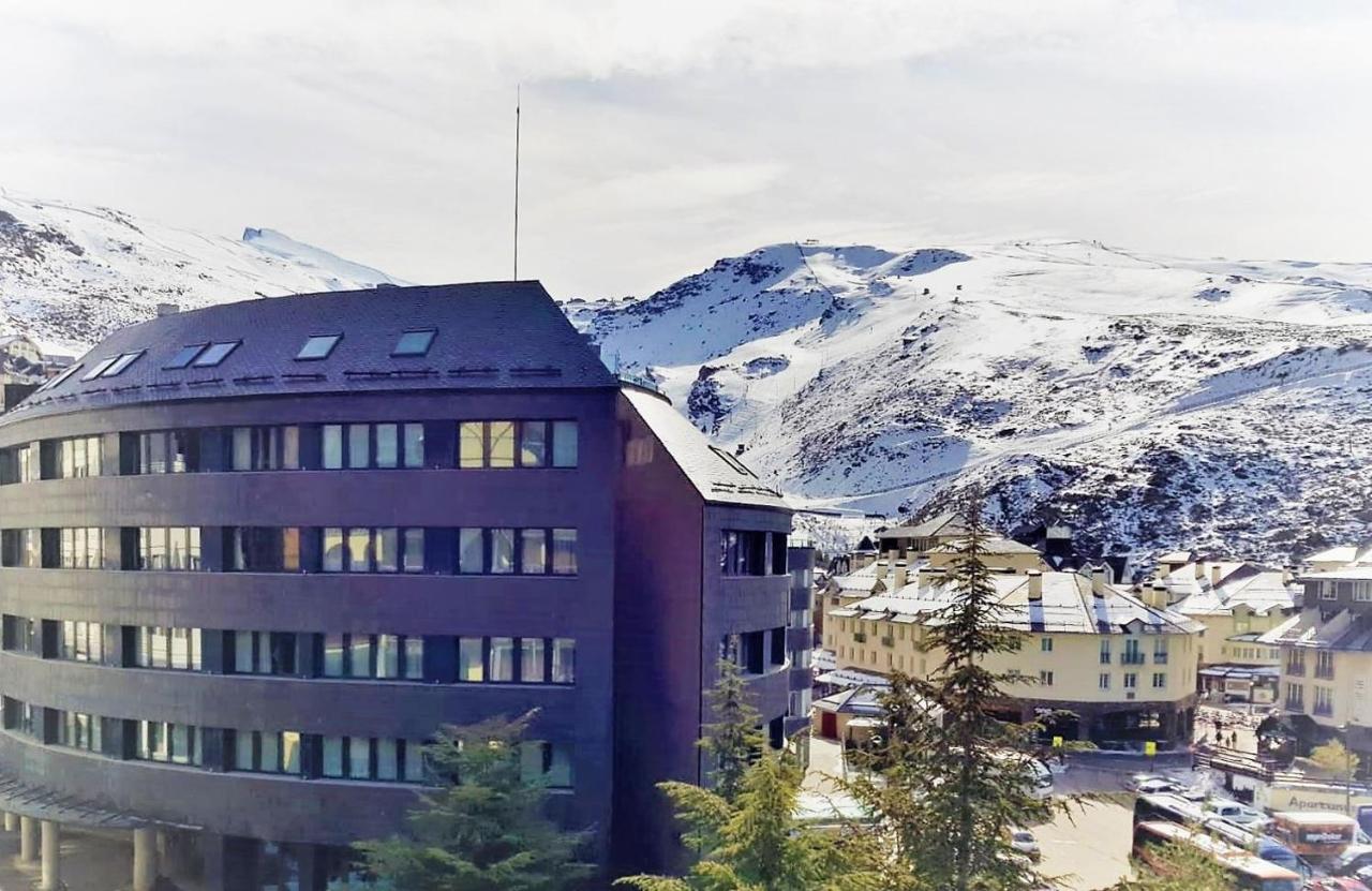 Apartamento Todosierranevada Zona Baja - Montblanc Vistas A La Montana - Junto A Telecabinas Sierra Nevada
