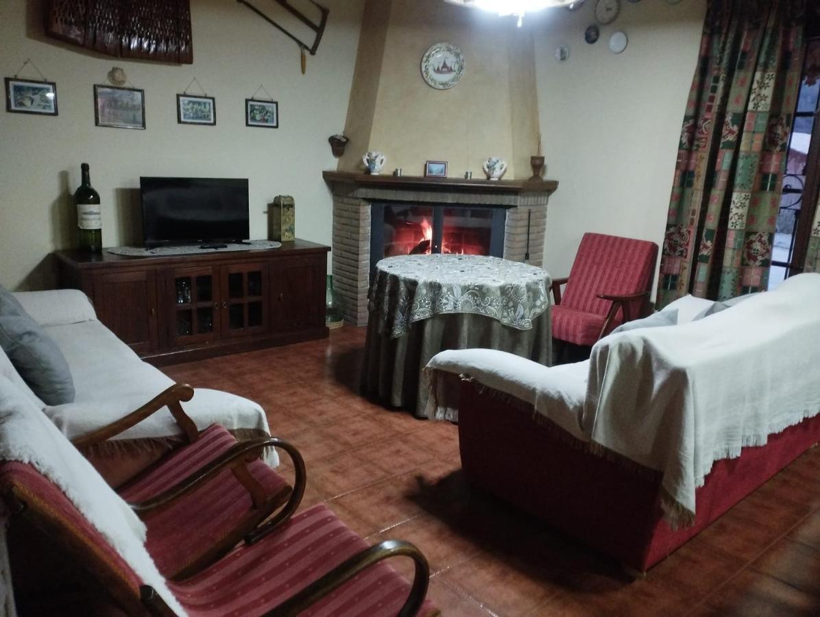 Holiday home El Quinto Pino Riopar