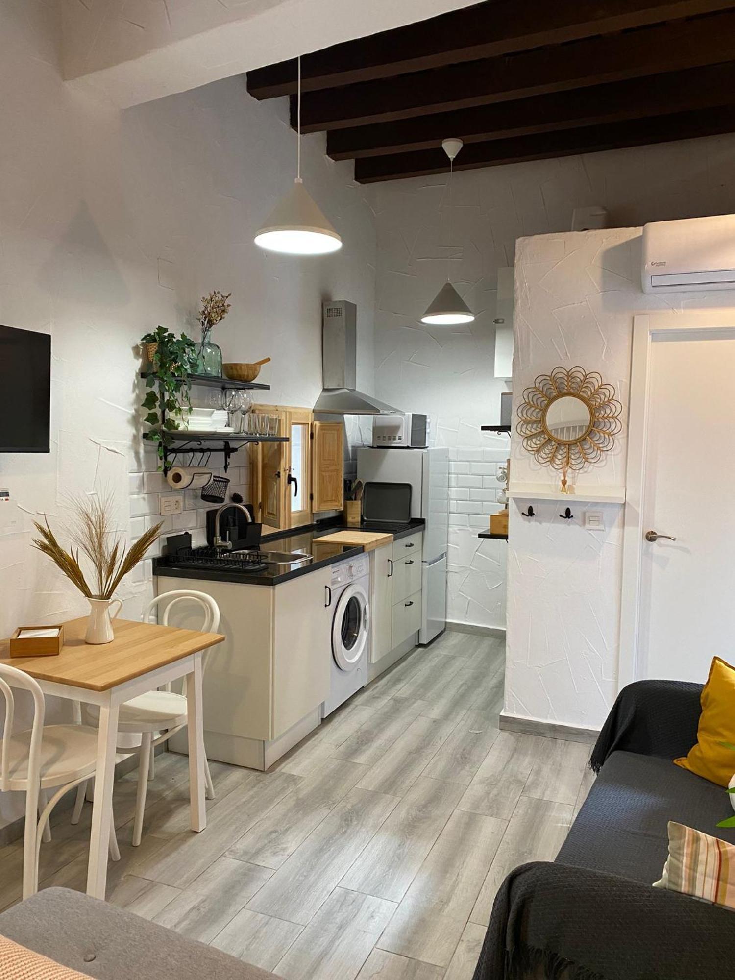 Loft Xera - Parking Privado Apartment