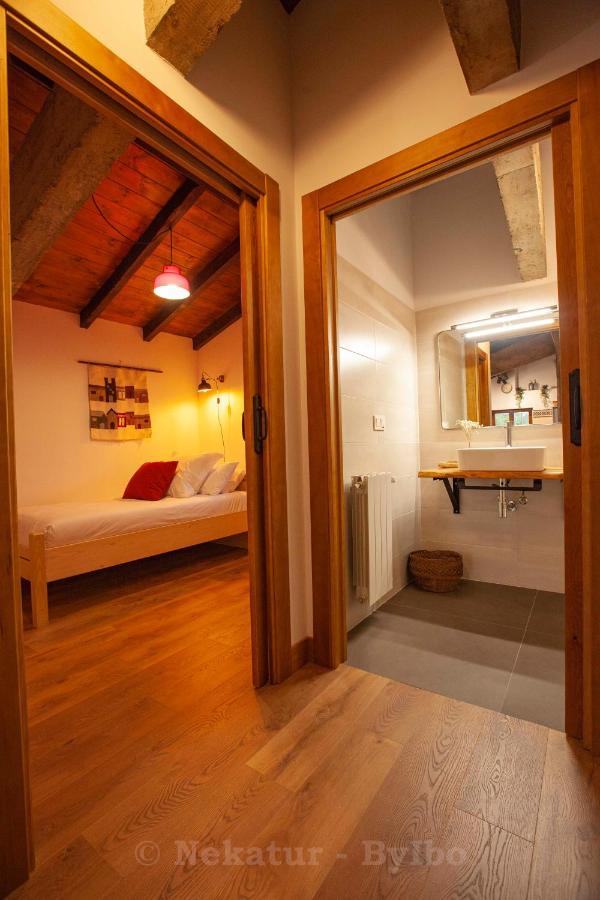Bidegurutzeta Landetxea Casa rural