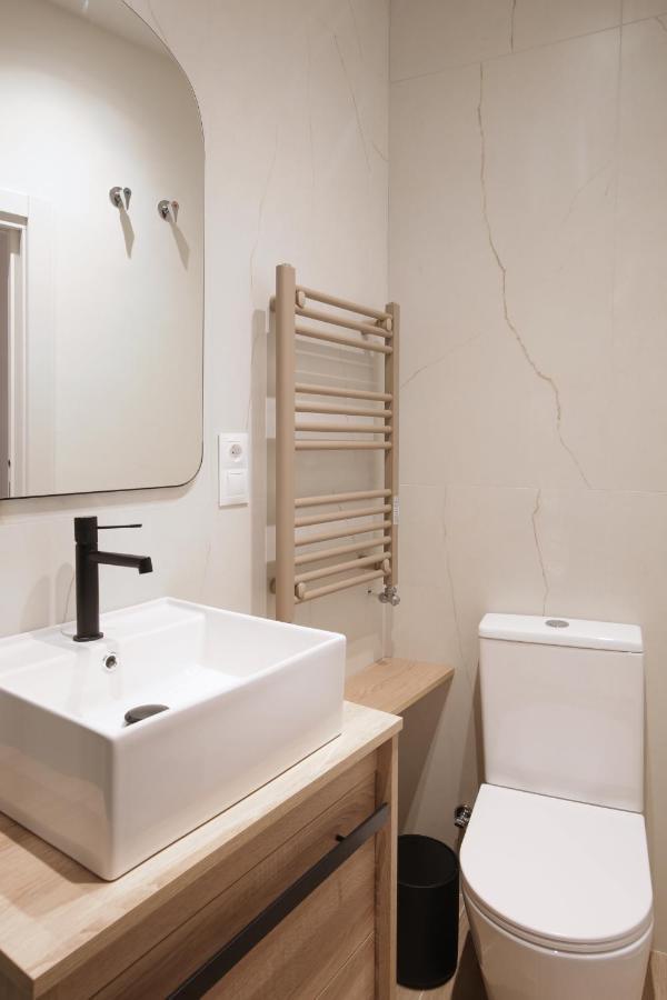 Luxury Flat Next To Gran Via Apartment *