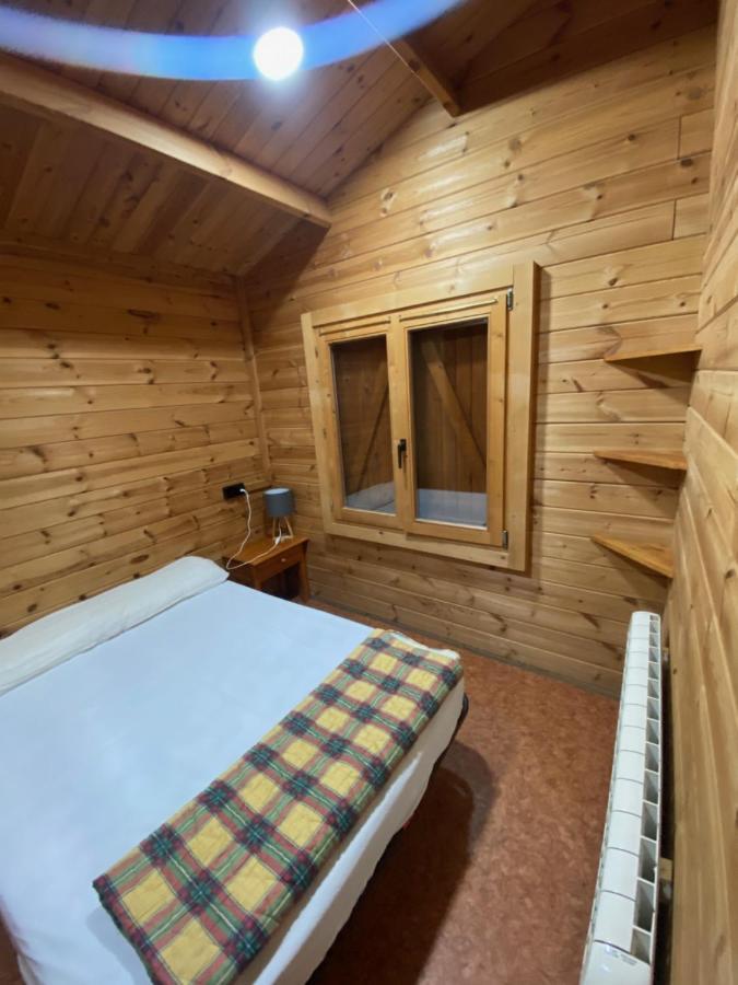 Bungalow&camping Fuente De Regrustan Camping *
