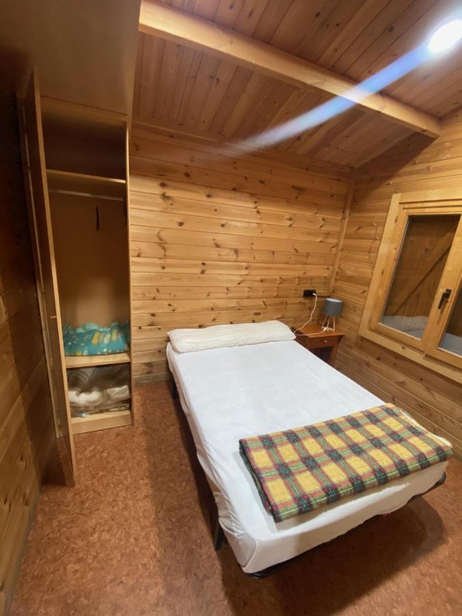 Bungalow&camping Fuente De Regrustan Camping *