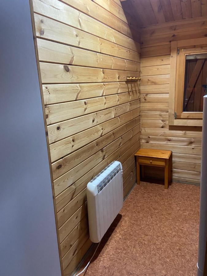 Bungalow&camping Fuente De Regrustan Camping