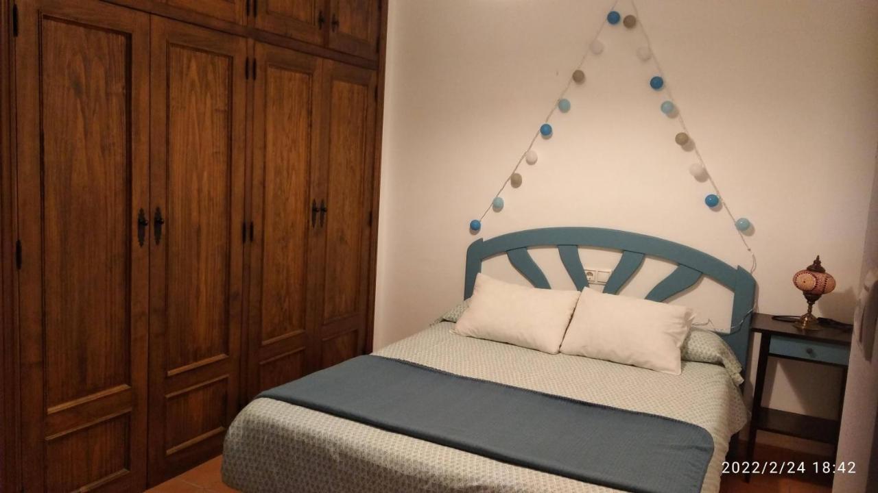 Entre Dos Aguas Homestay