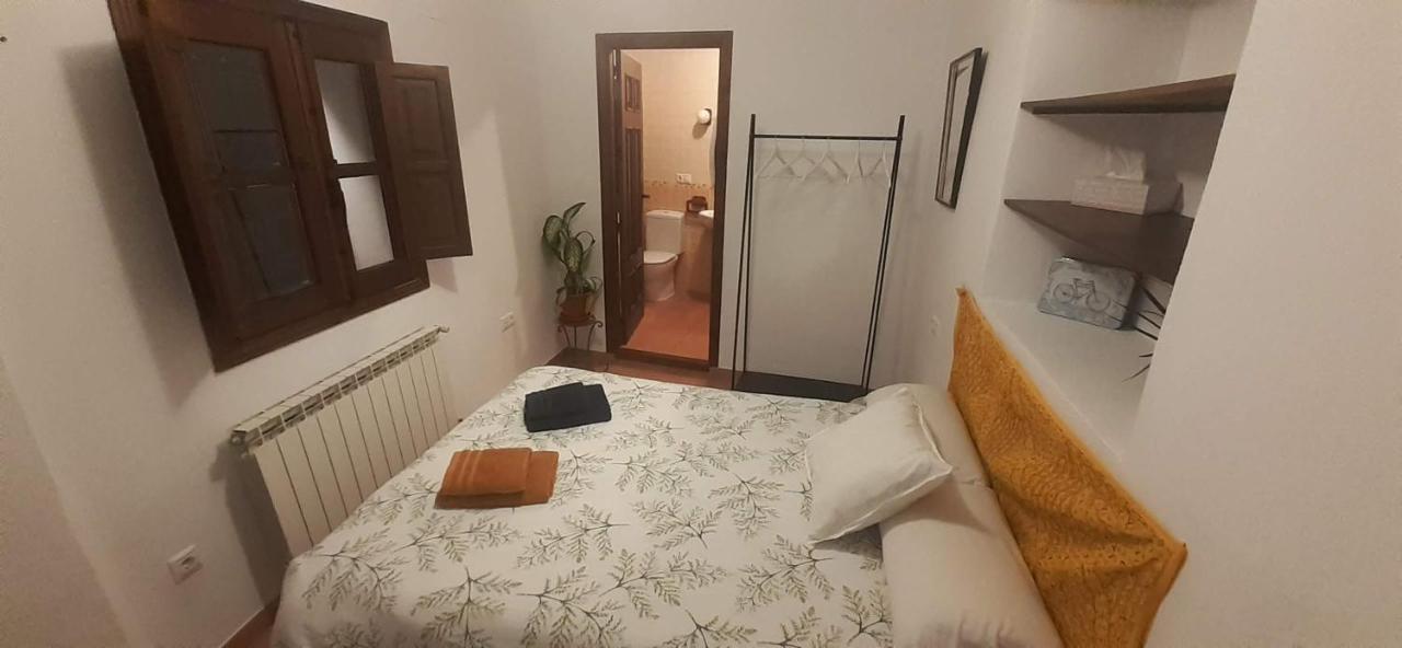 Homestay Entre Dos Aguas Granada