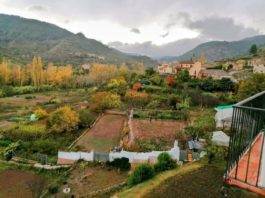 Holiday home La Casirria Olba