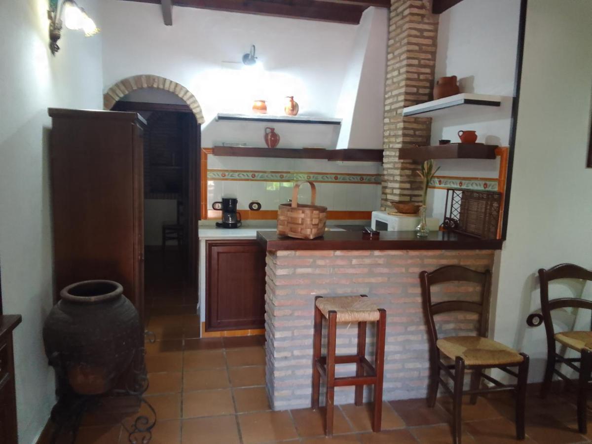 Rural El Campito Apartment *