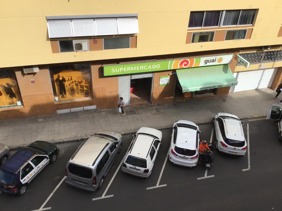 Apartamento Alma Medano *