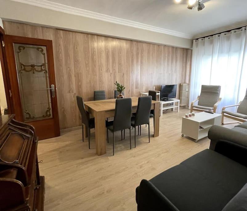 Piso Reformado En El Centro De Logrono