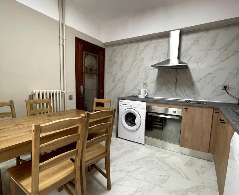 Piso Reformado En El Centro De Apartment Logrono