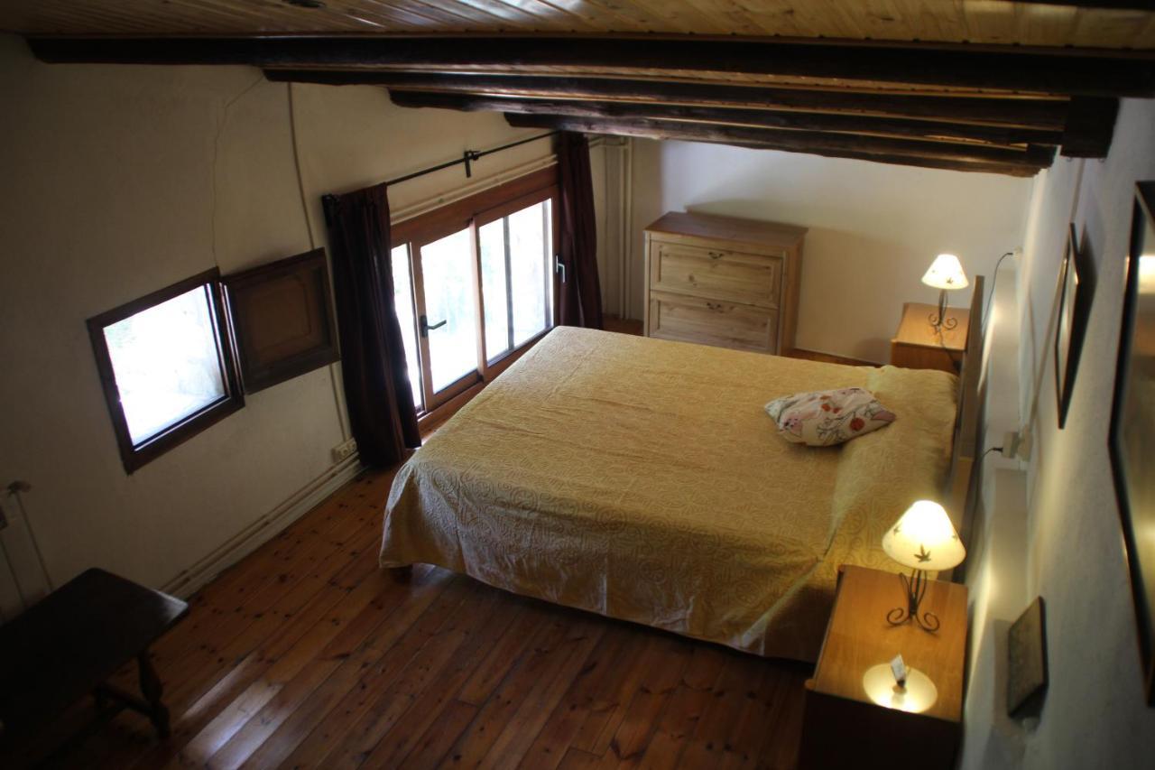 Cal Bové Habitación en casa particular *