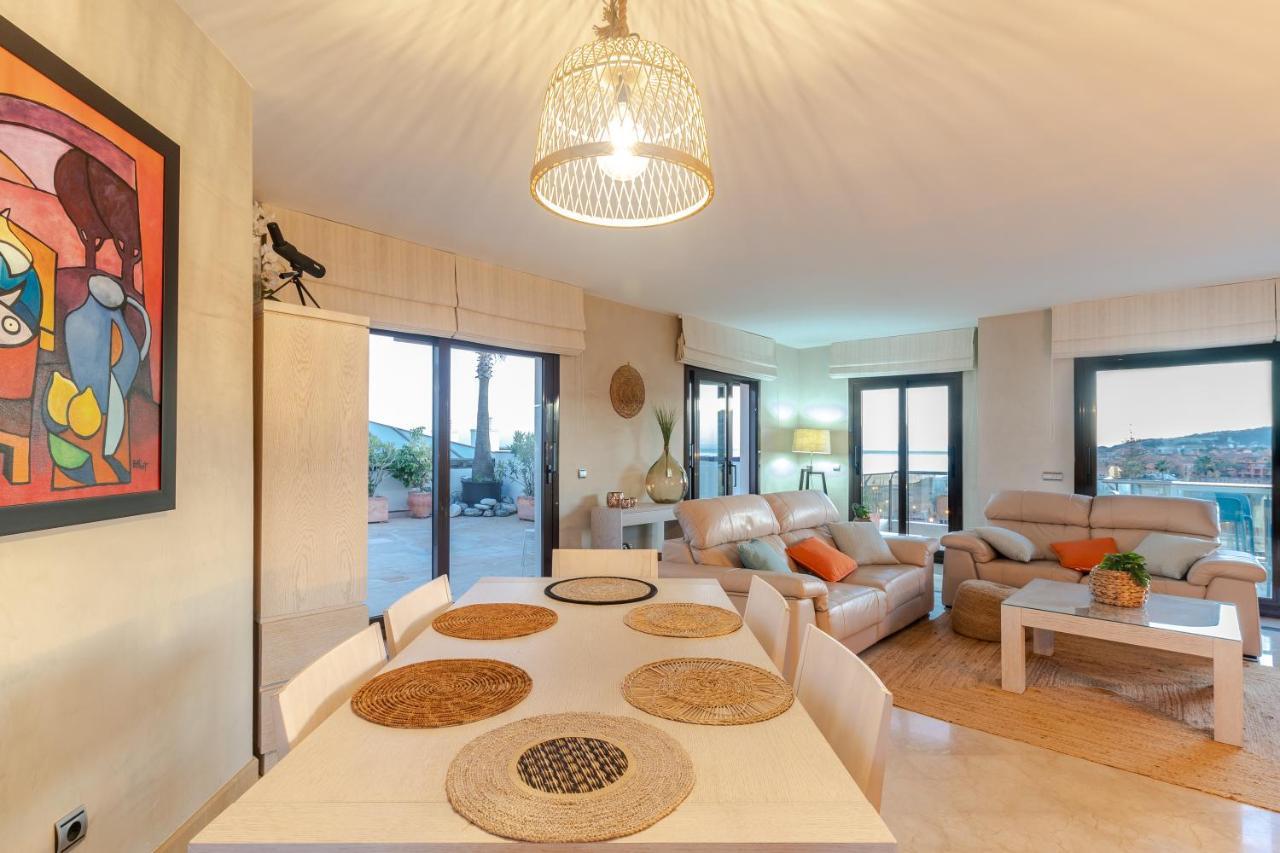 Apartamento Marina Castillo Penthouse *