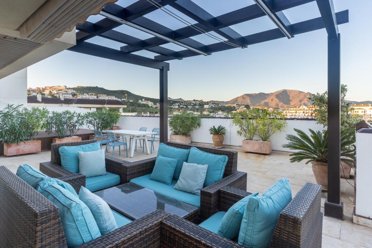 Marina Castillo Penthouse Apartamento Manilva