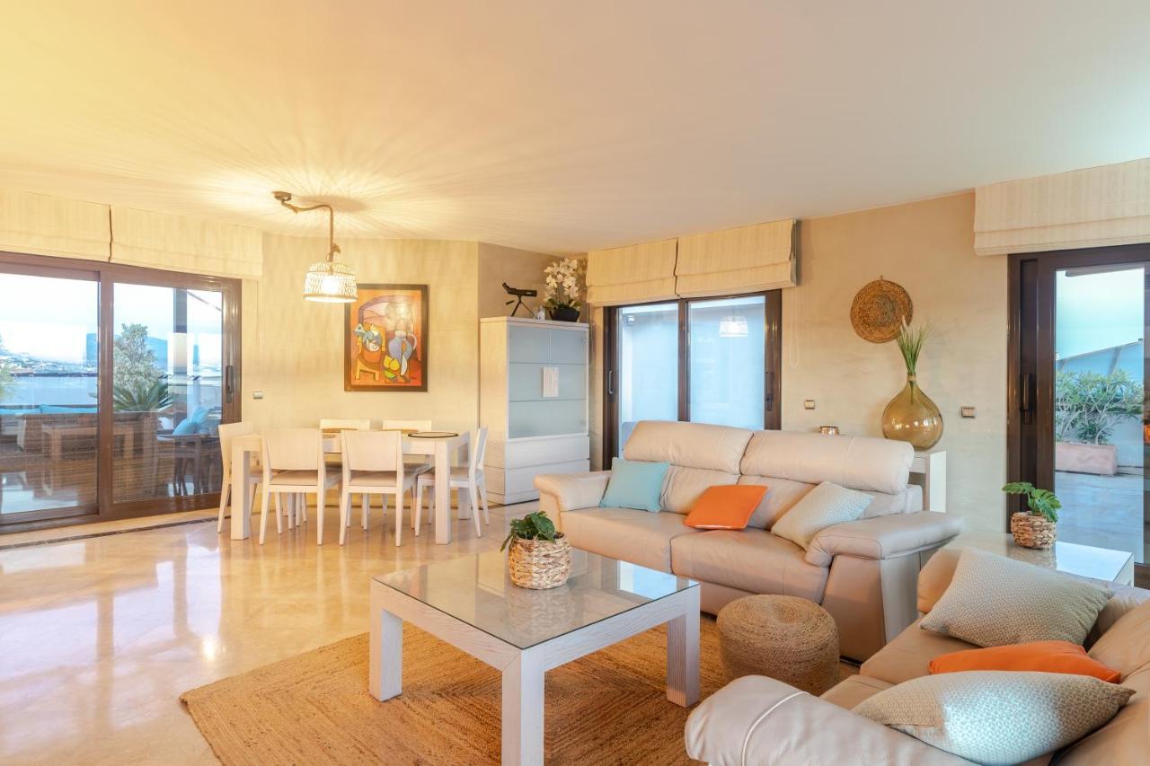 Apartamento Marina Castillo Penthouse *