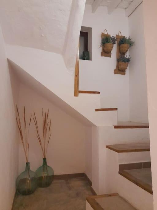 Preciosa Vivienda Rural En Felix, Alpujarra Almeriense *