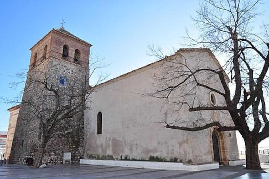 Preciosa Vivienda Rural En Felix, Alpujarra Almeriense