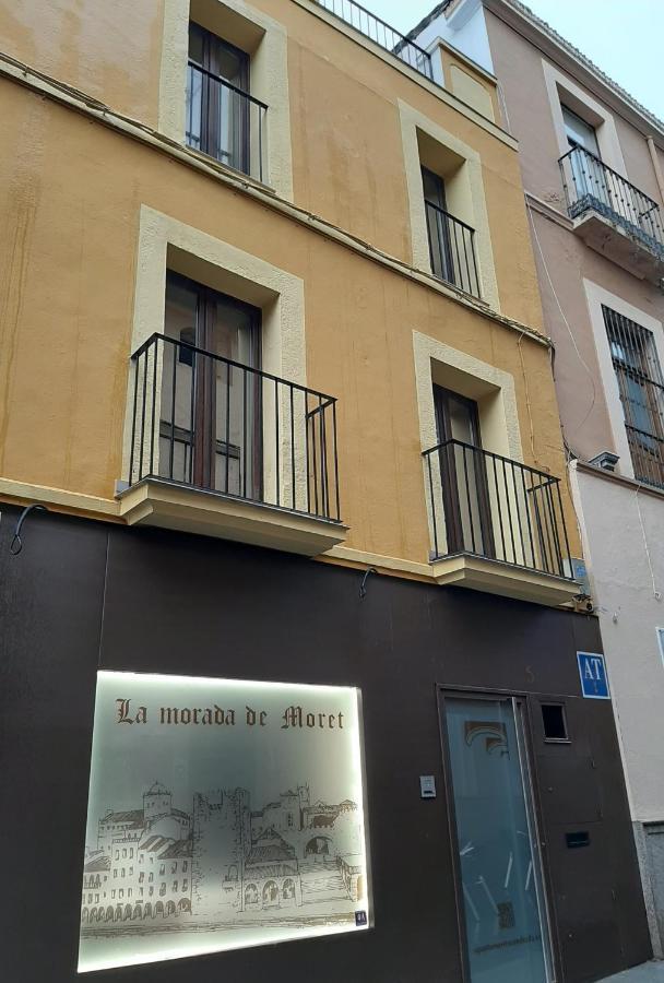 La Morada De Moret Caces