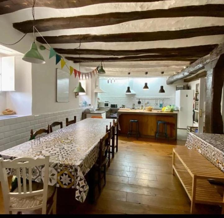 La Madriguera De Tomaso Casa rural *