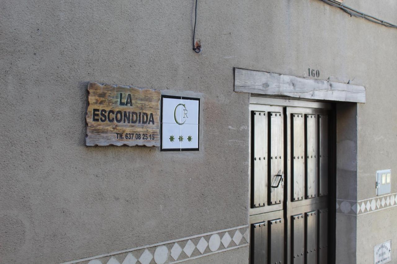 La Escondida * Tornavacas