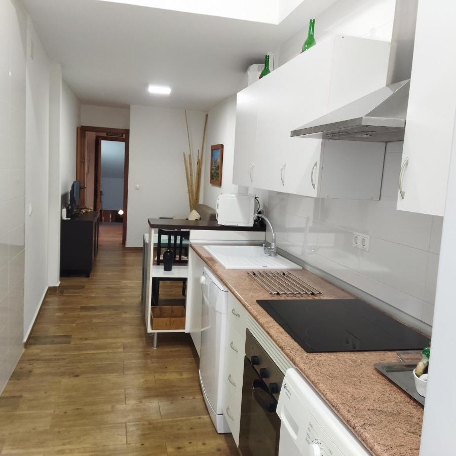 Apartamento Llaves Del Arca