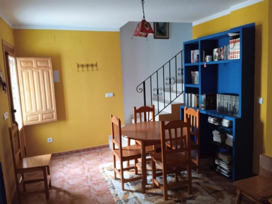 Holiday home Casa Rustica A Pie De Montana Cullera