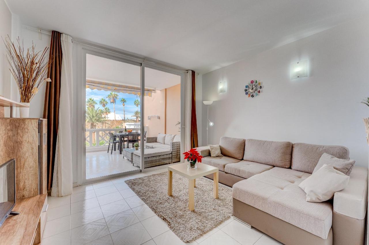 Apartamento Big Terrace Apart With B-b-q In Las Americas Adeje