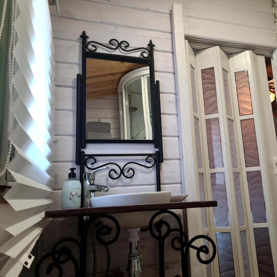 Casa De Madera Luz De Carlota Сasa de vacaciones La Solana
