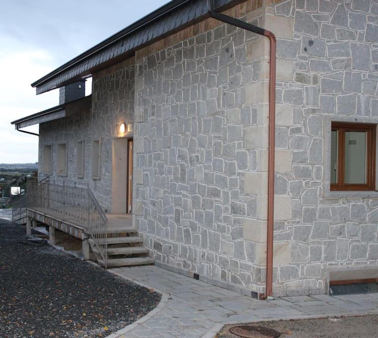 Casa Con Vistas A La Sierra De